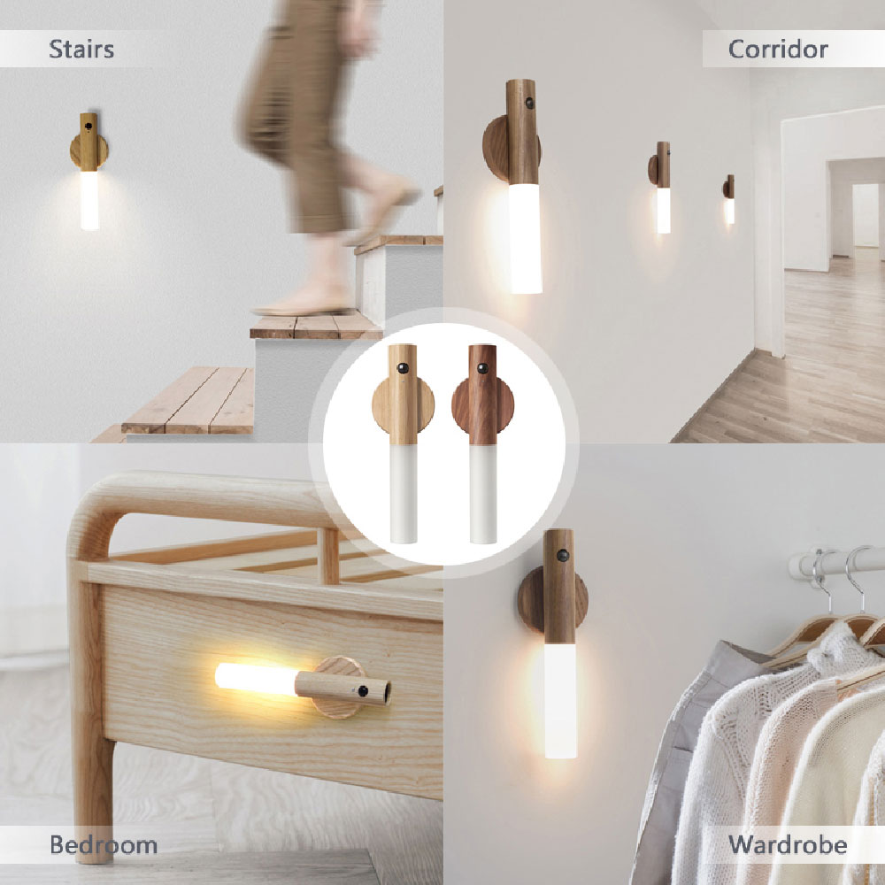 MagnoLight - Magnetic Night Light